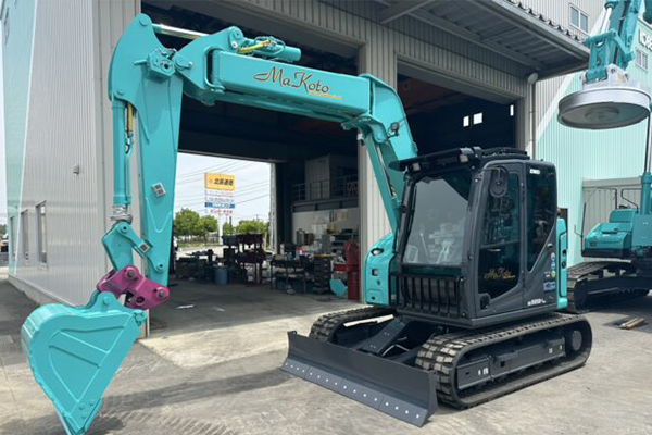 重機オペレーター